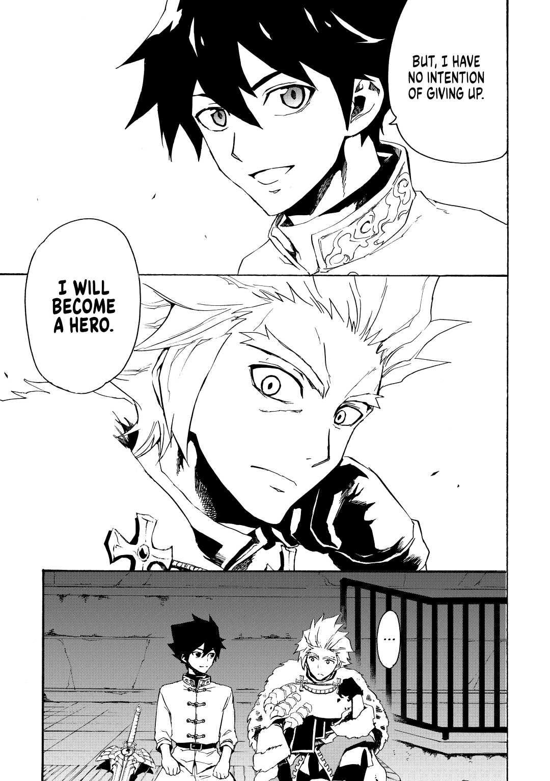 Tsuyokute New Saga Episode 31 9