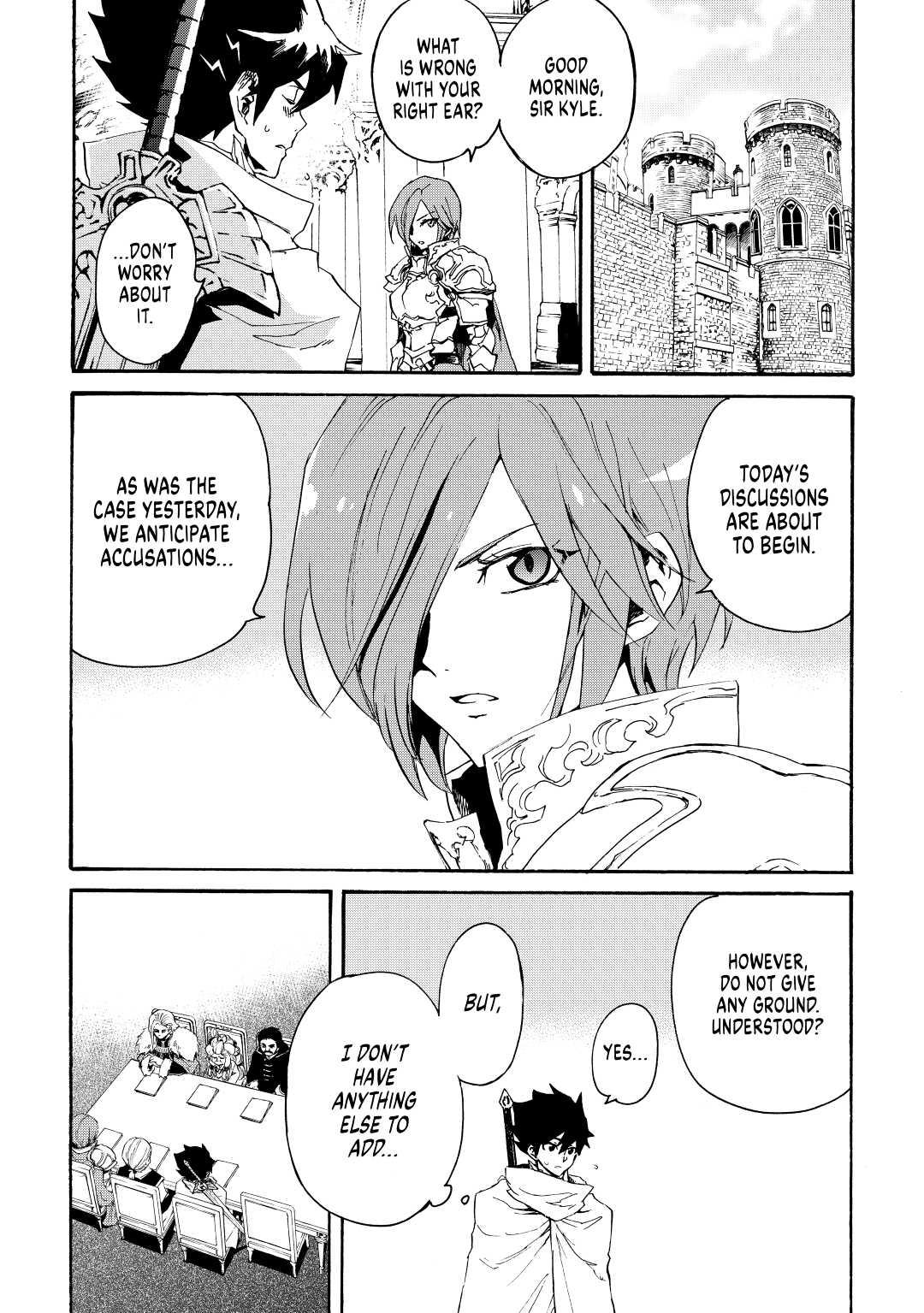 Tsuyokute New Saga Episode 31 18