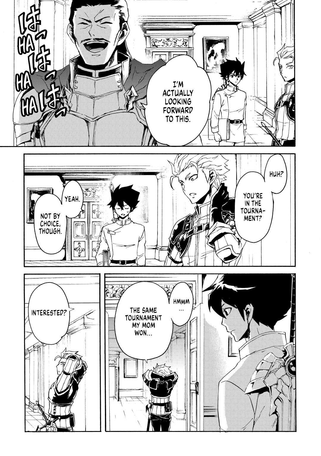 Tsuyokute New Saga Episode 32 11