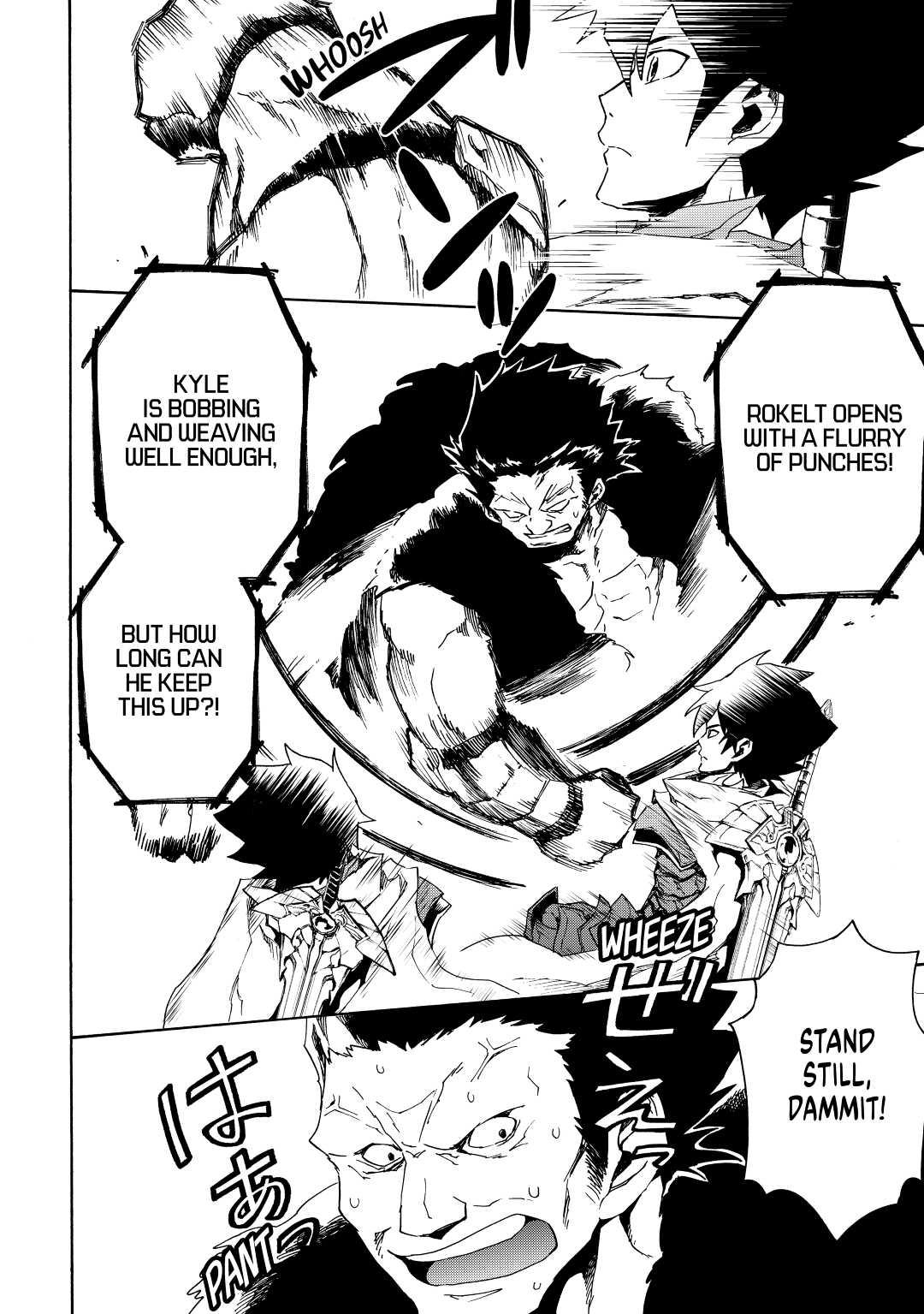 Tsuyokute New Saga Episode 32 18