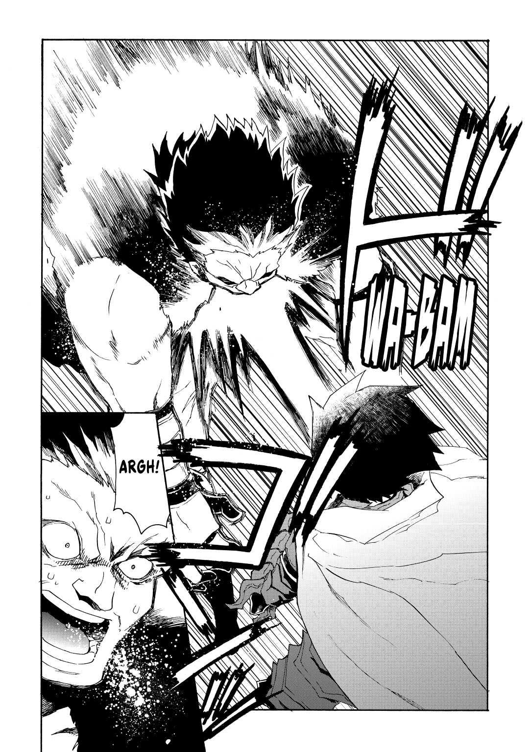 Tsuyokute New Saga Episode 32 20