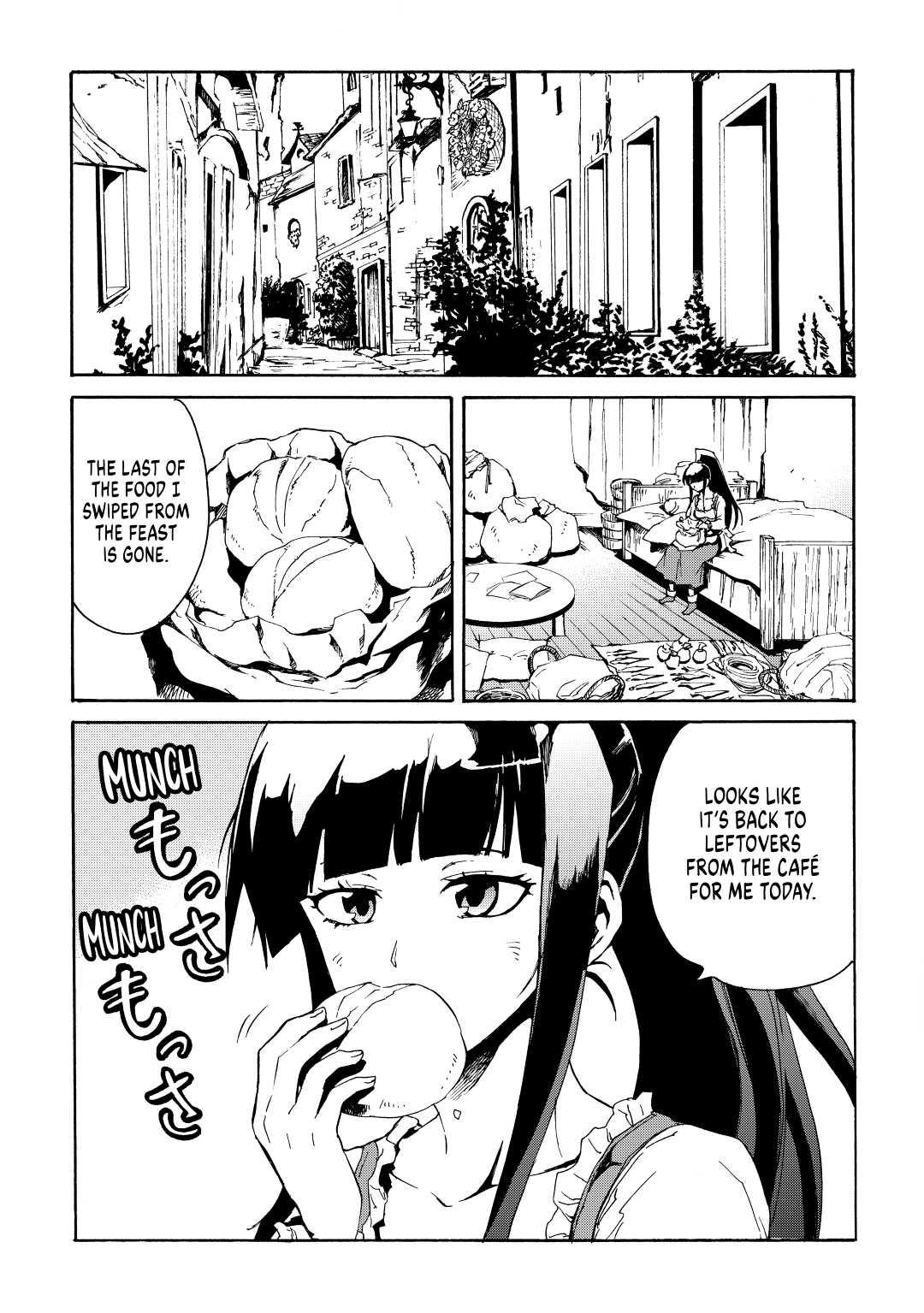 Tsuyokute New Saga Episode 34 1