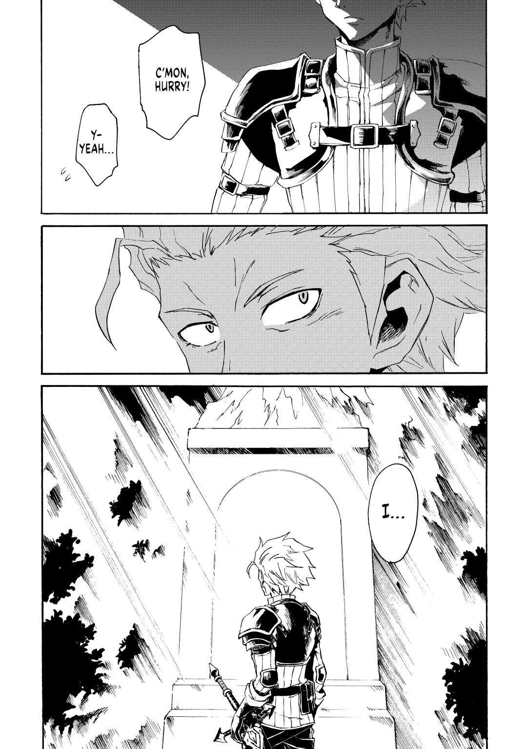 Tsuyokute New Saga Episode 34 22