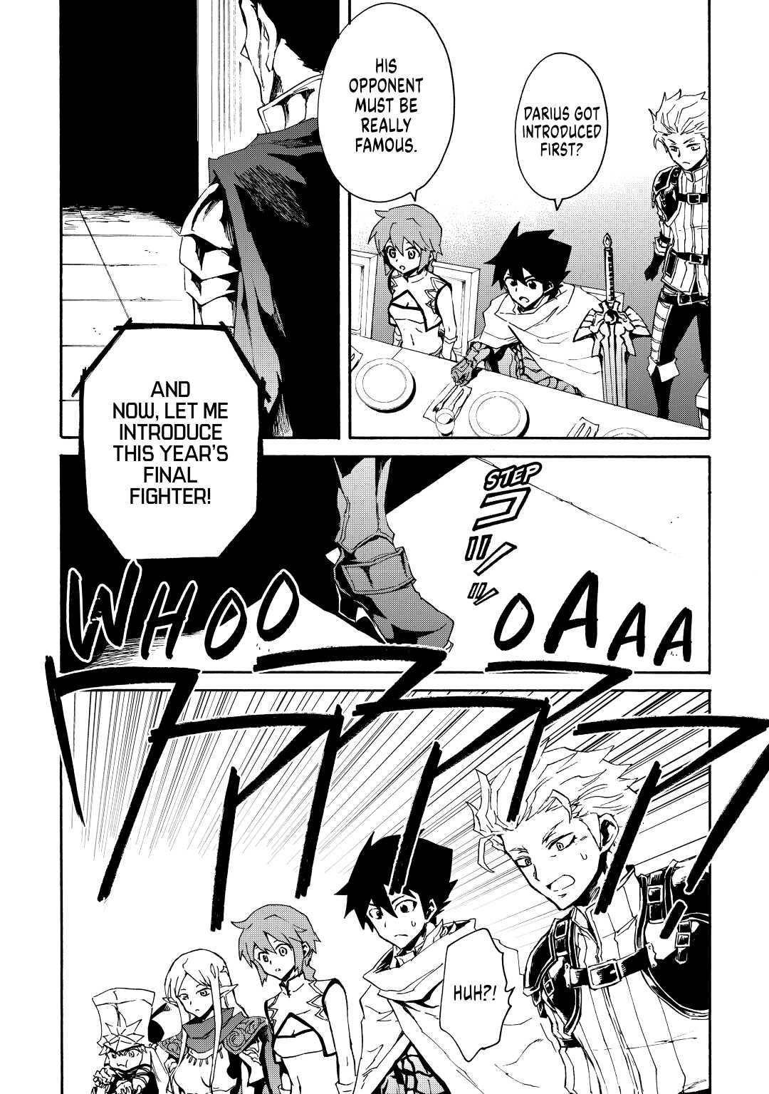 Tsuyokute New Saga Episode 34 24