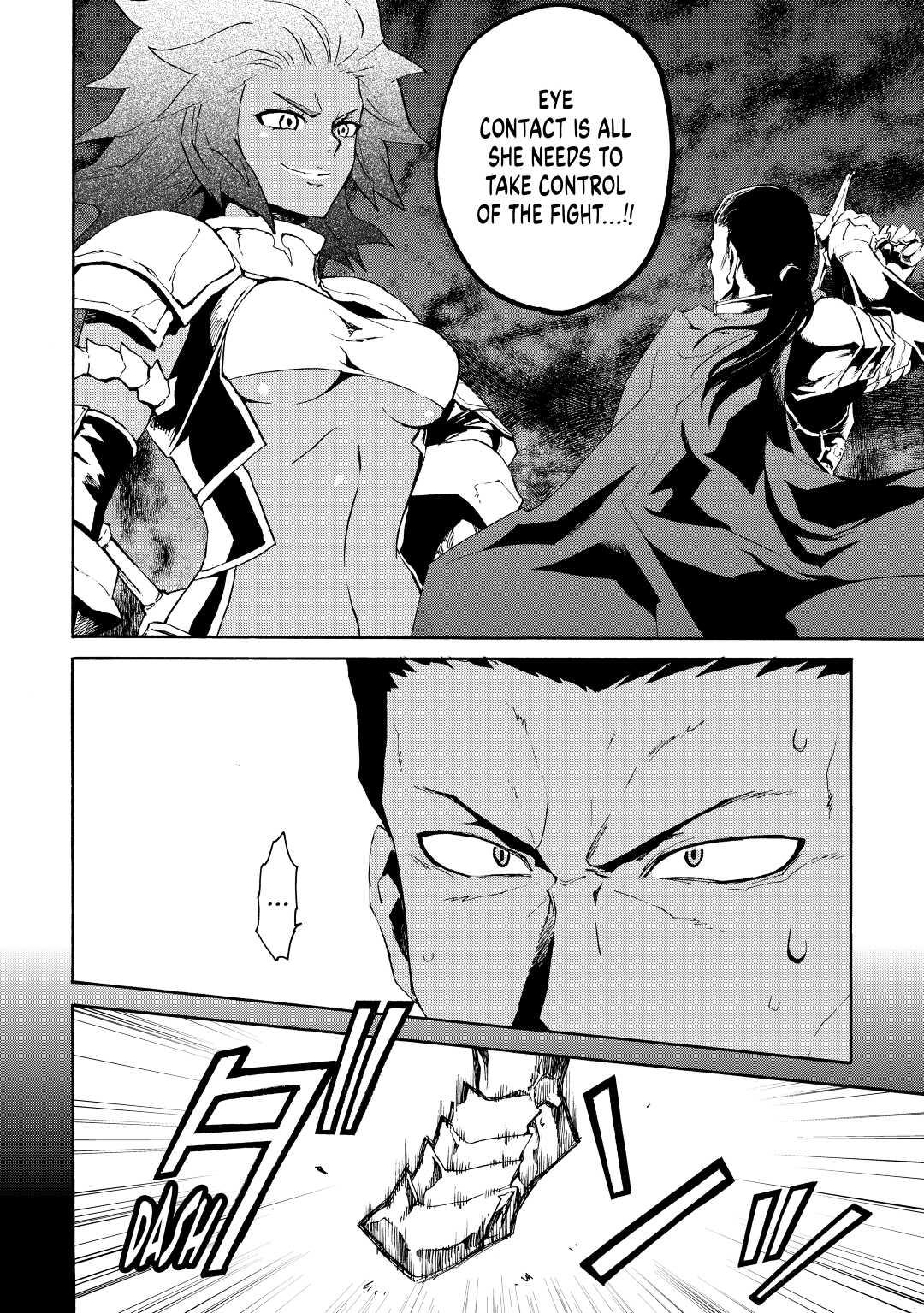 Tsuyokute New Saga Episode 35 8