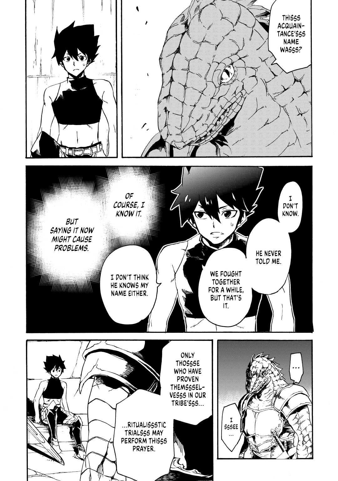 Tsuyokute New Saga Episode 36 16