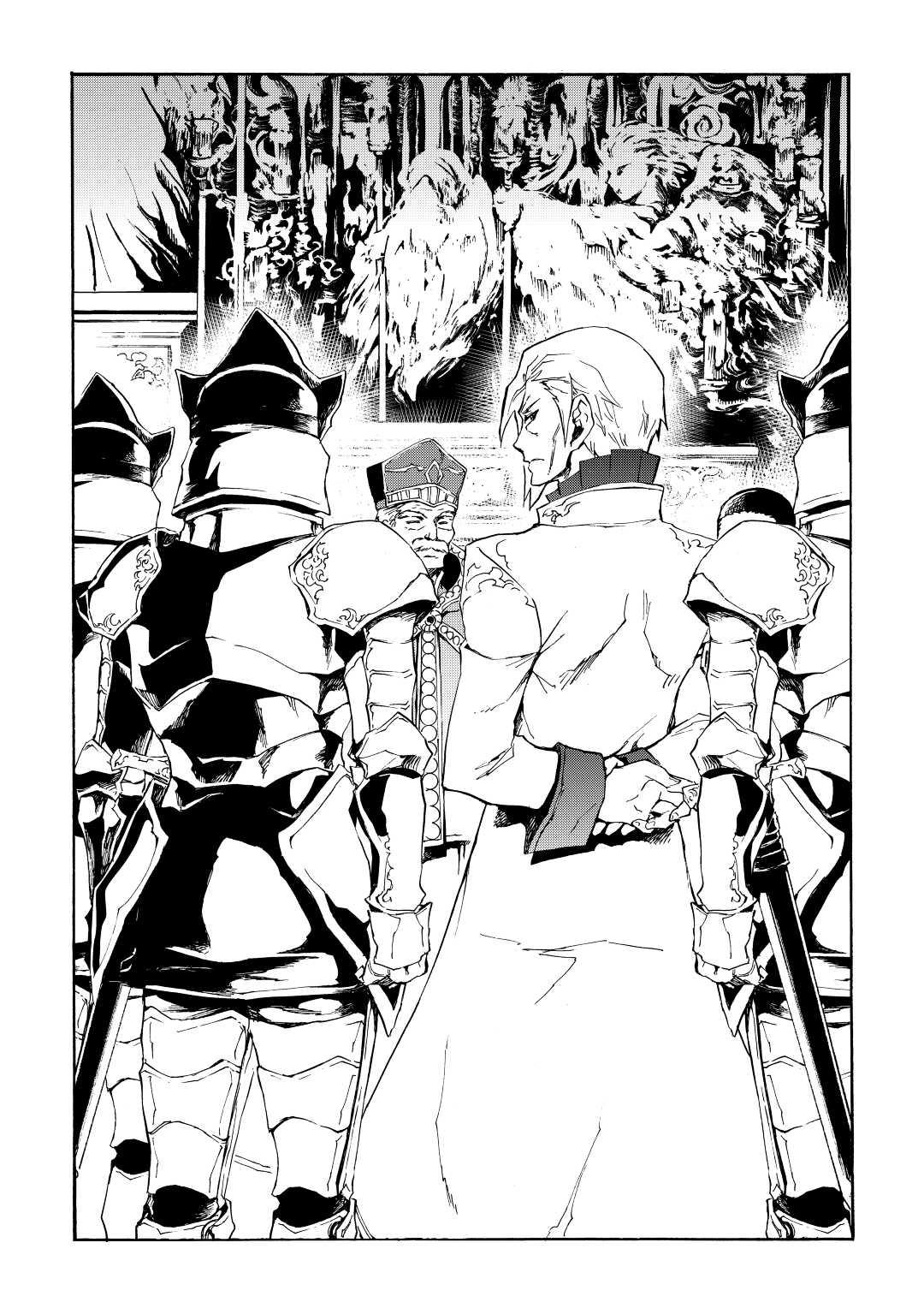 Tsuyokute New Saga Episode 37 2