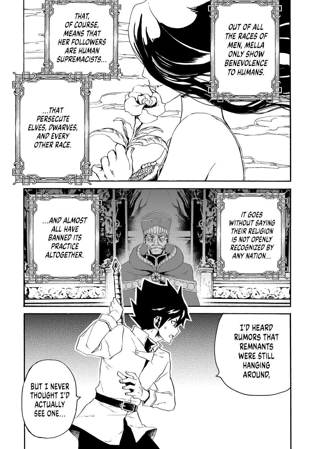 Tsuyokute New Saga Episode 37 9