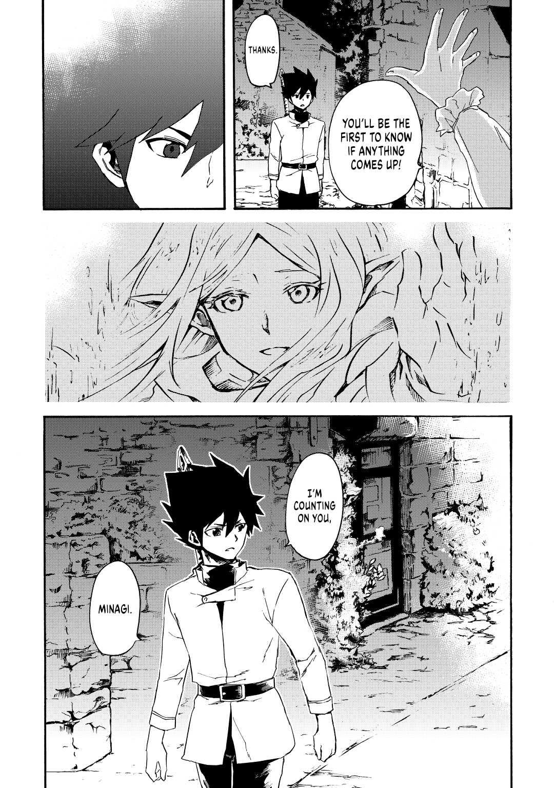 Tsuyokute New Saga Episode 37 22