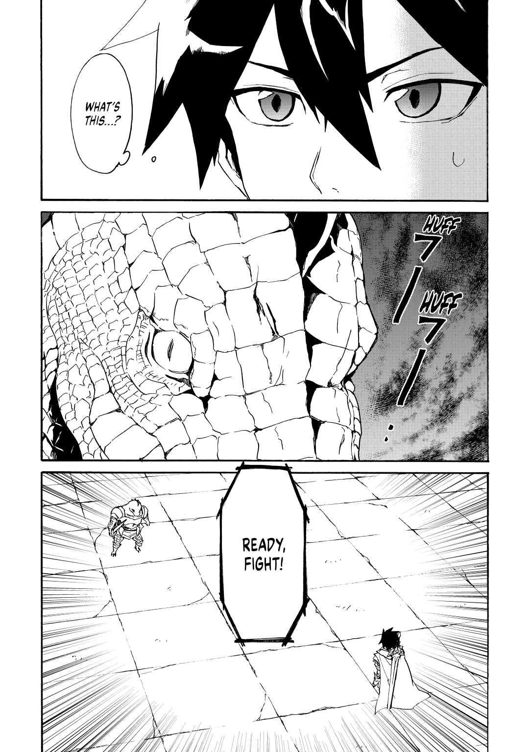 Tsuyokute New Saga Episode 38 4