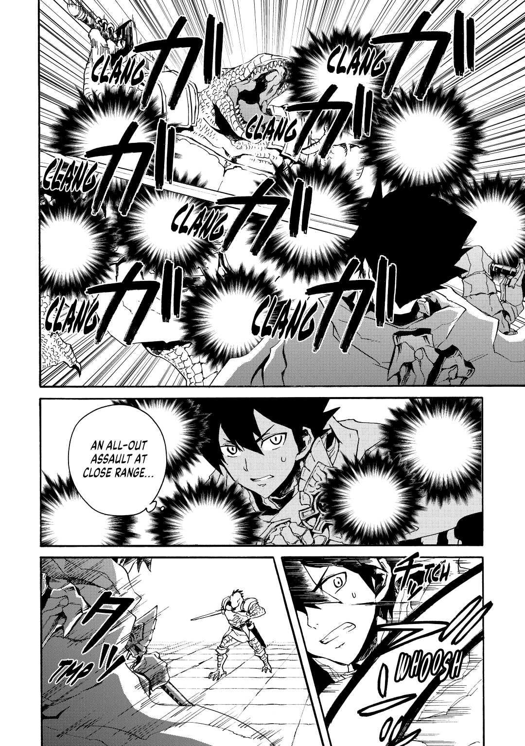 Tsuyokute New Saga Episode 38 6