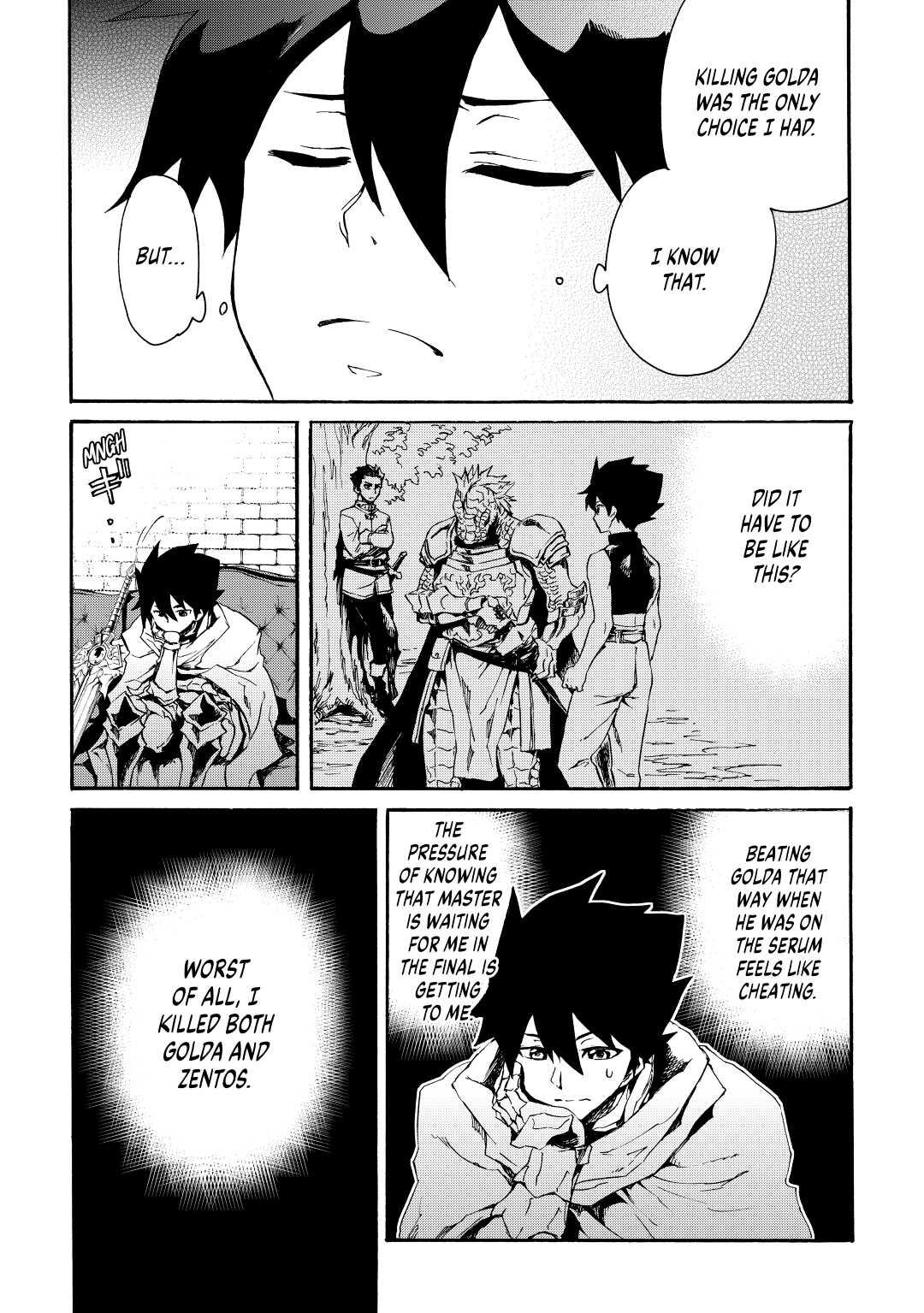 Tsuyokute New Saga Episode 39 4