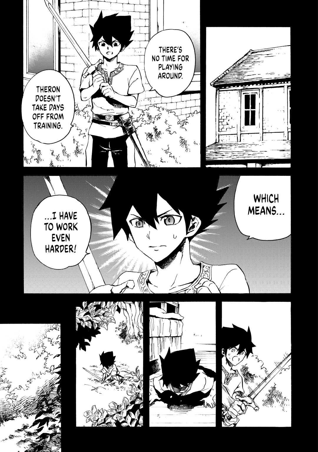 Tsuyokute New Saga Episode 40 5