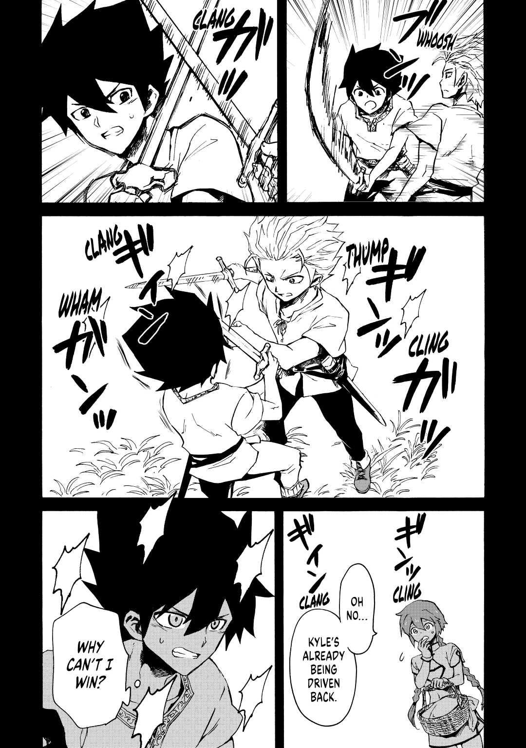 Tsuyokute New Saga Episode 40 8