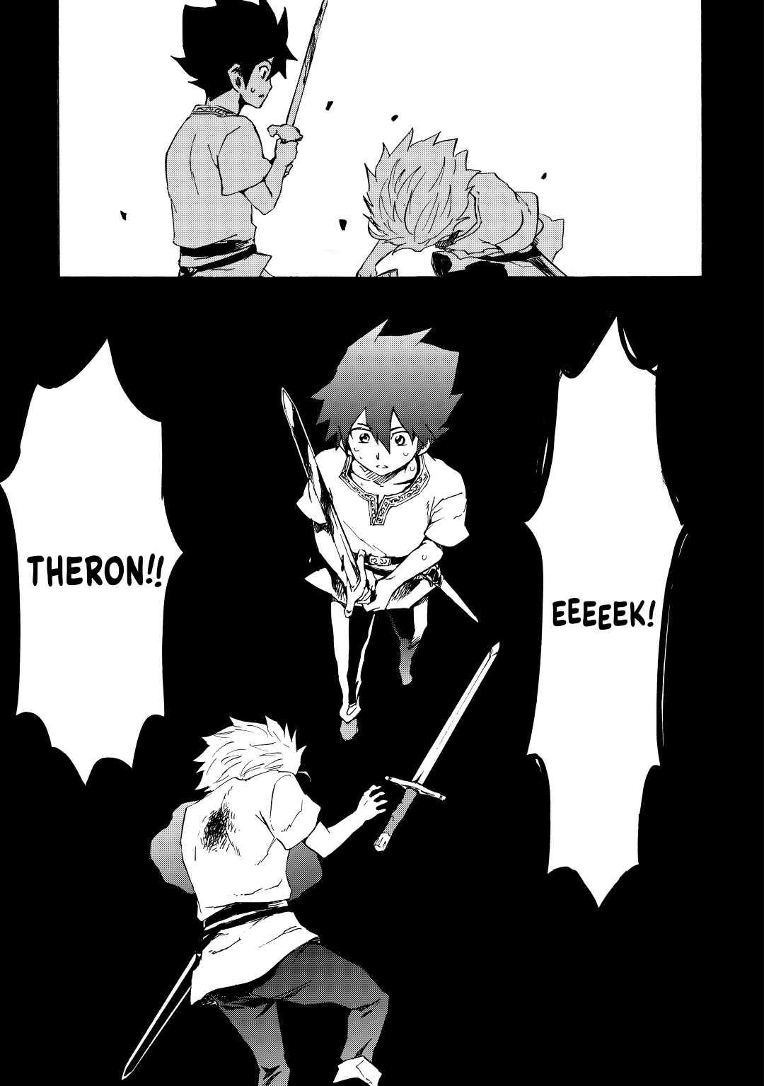 Tsuyokute New Saga Episode 40 11