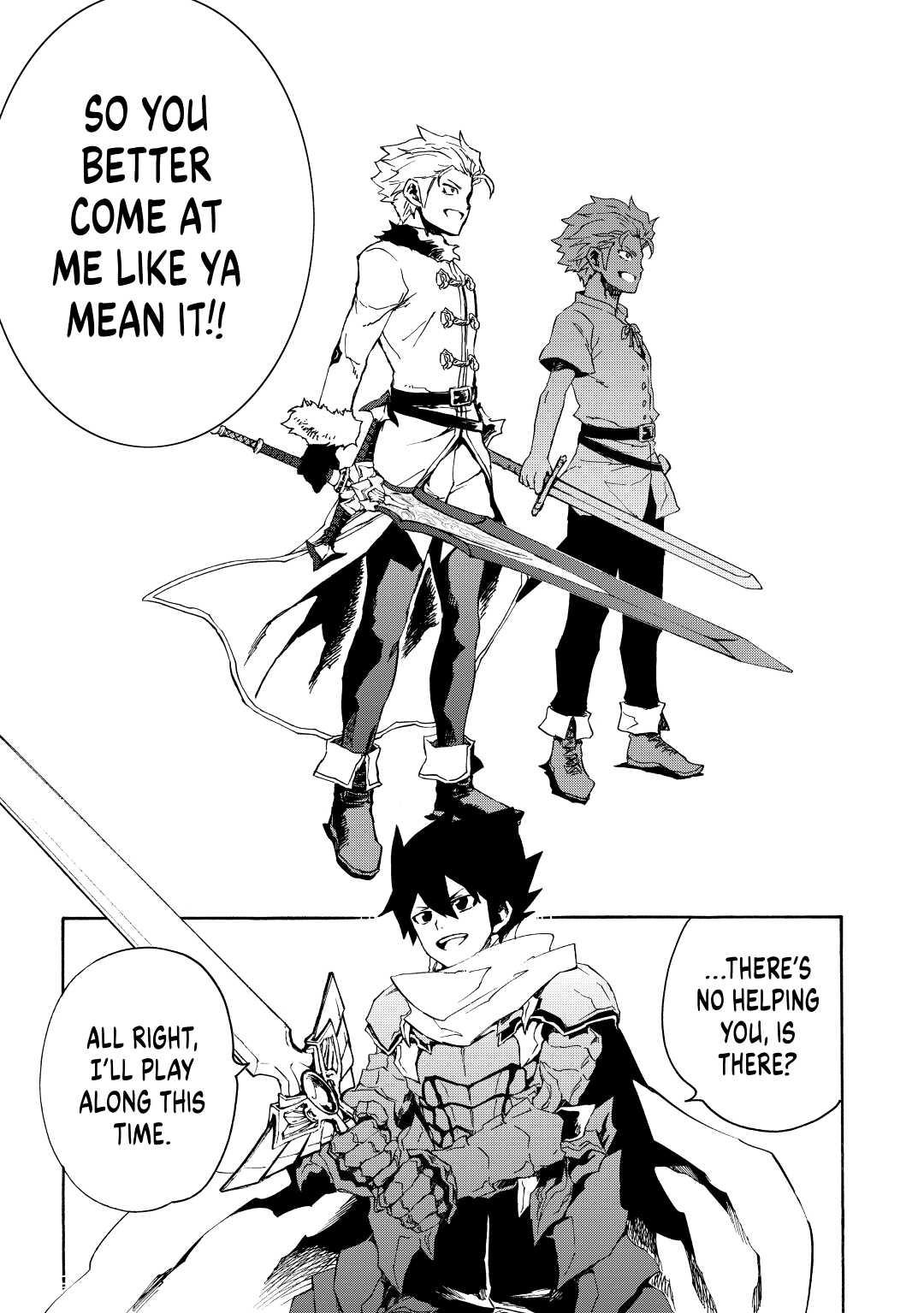 Tsuyokute New Saga Episode 40 17