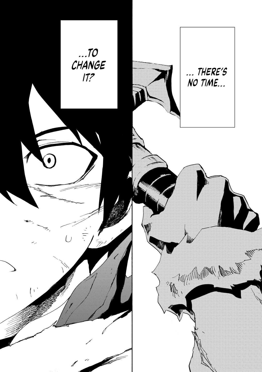 Tsuyokute New Saga Episode 41 11