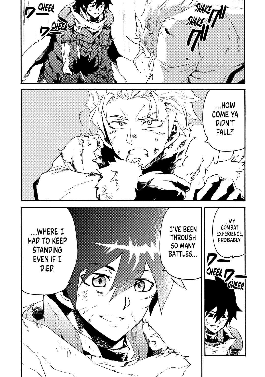 Tsuyokute New Saga Episode 41 34