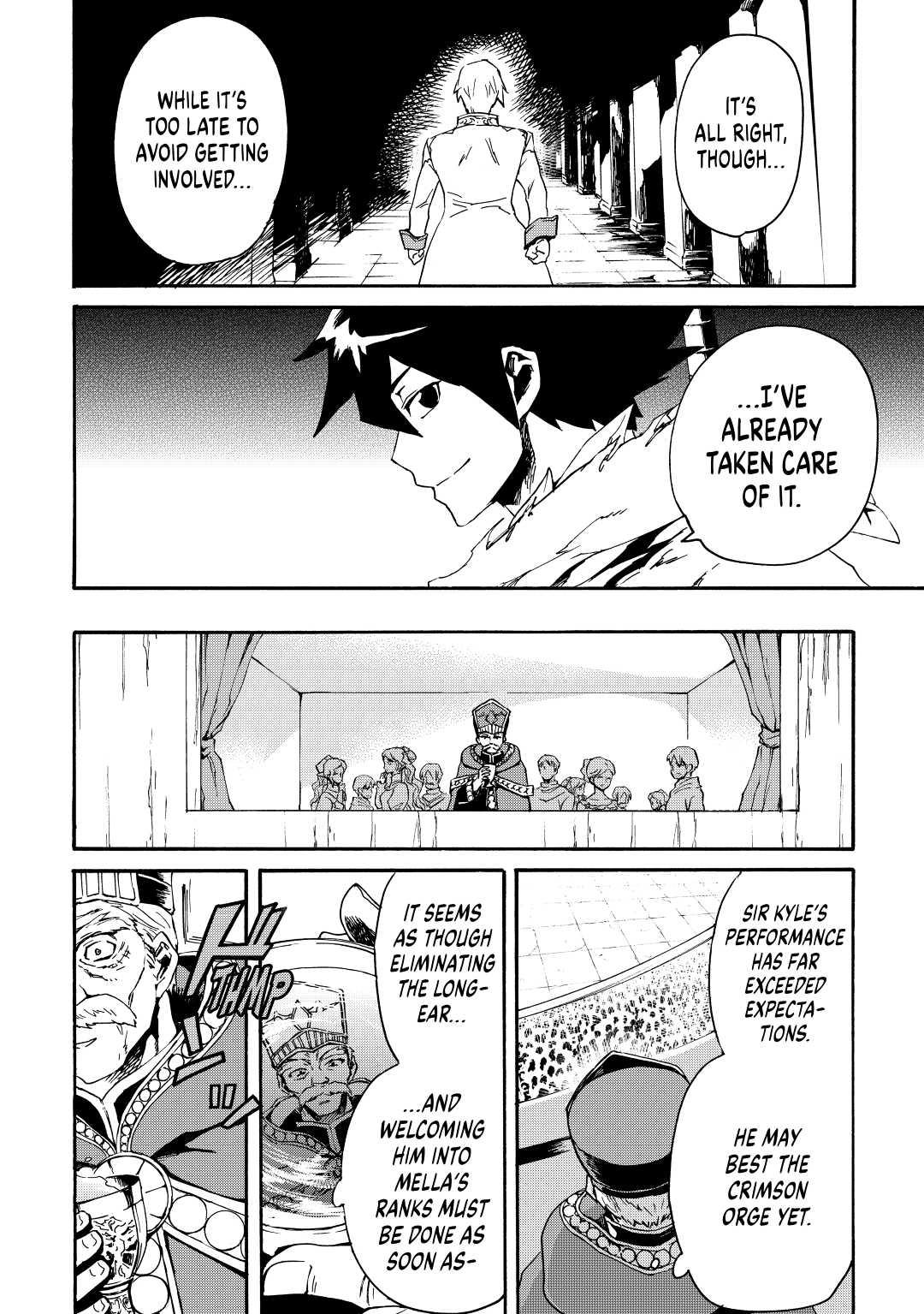 Tsuyokute New Saga Episode 42 12