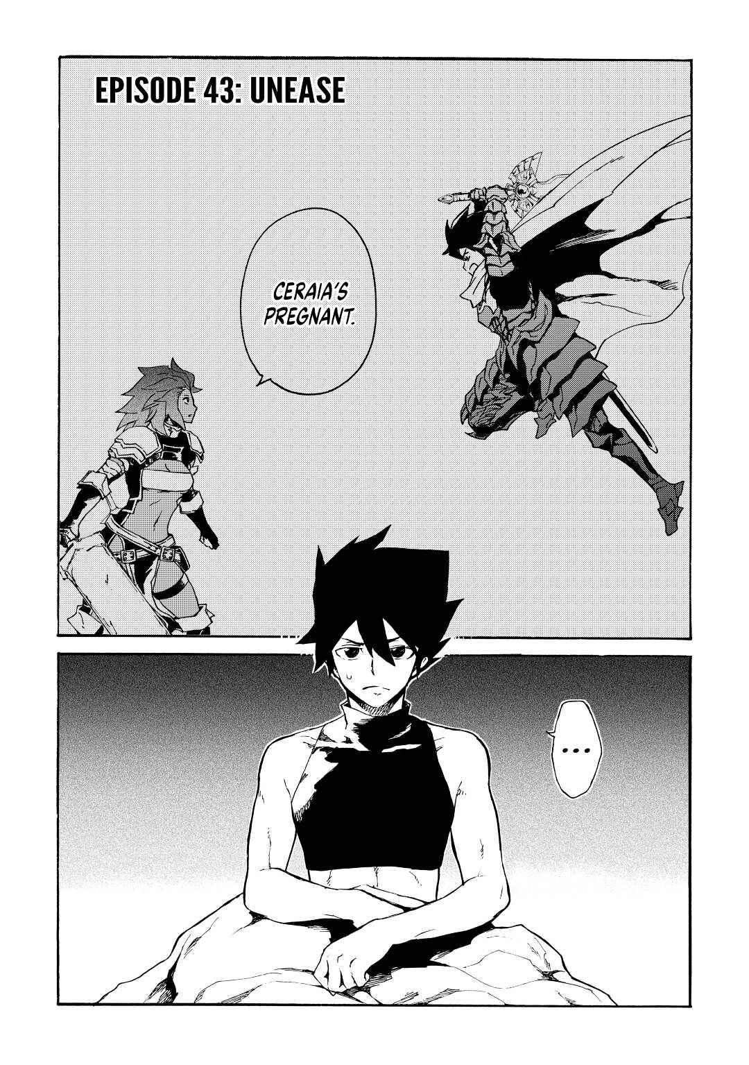 Tsuyokute New Saga Episode 43 1