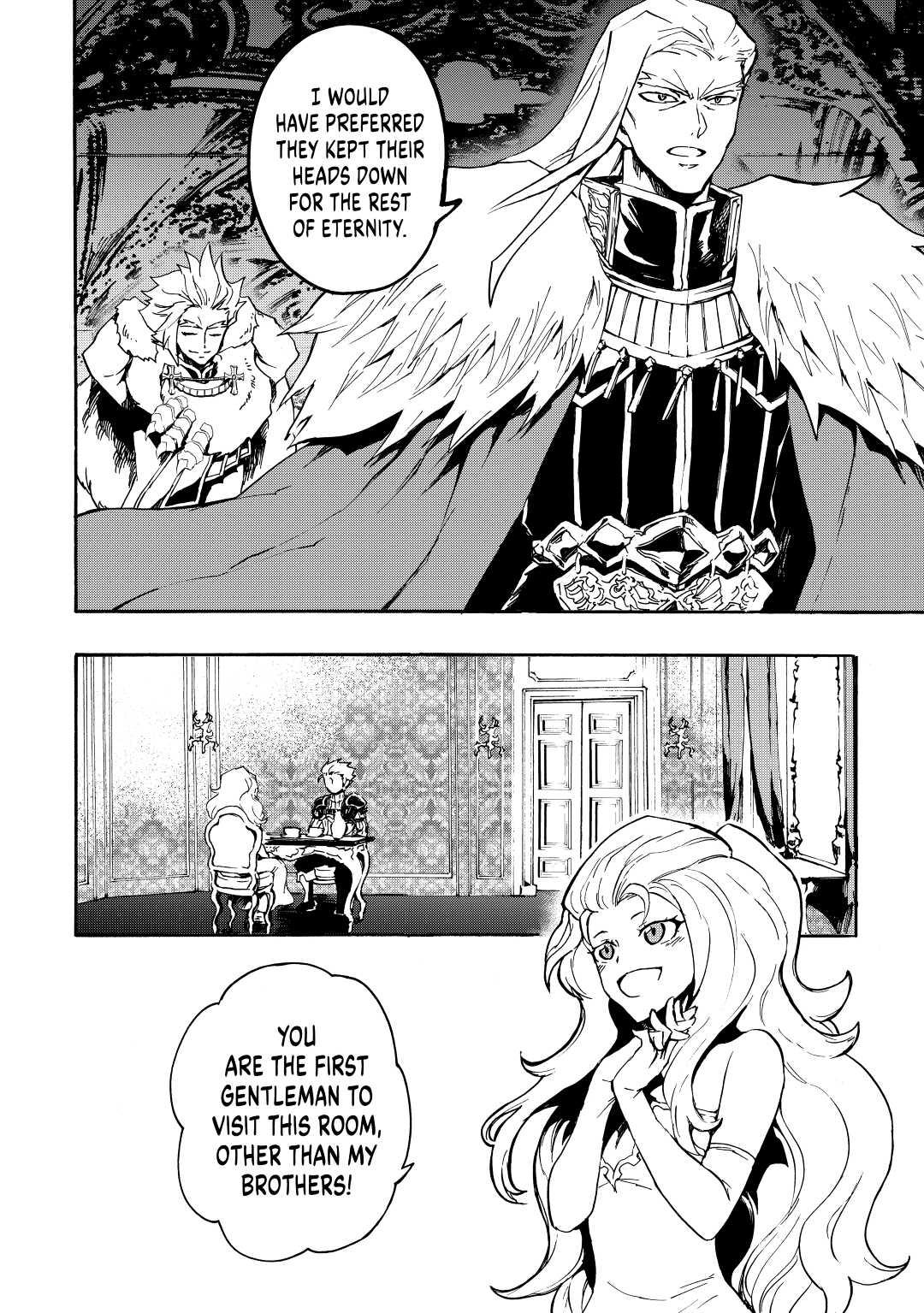 Tsuyokute New Saga Episode 43 10
