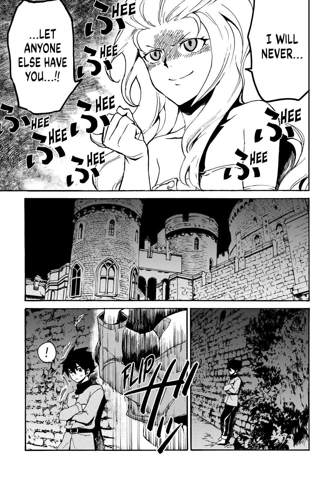 Tsuyokute New Saga Episode 43 13