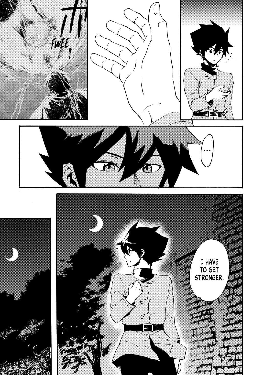 Tsuyokute New Saga Episode 43 21