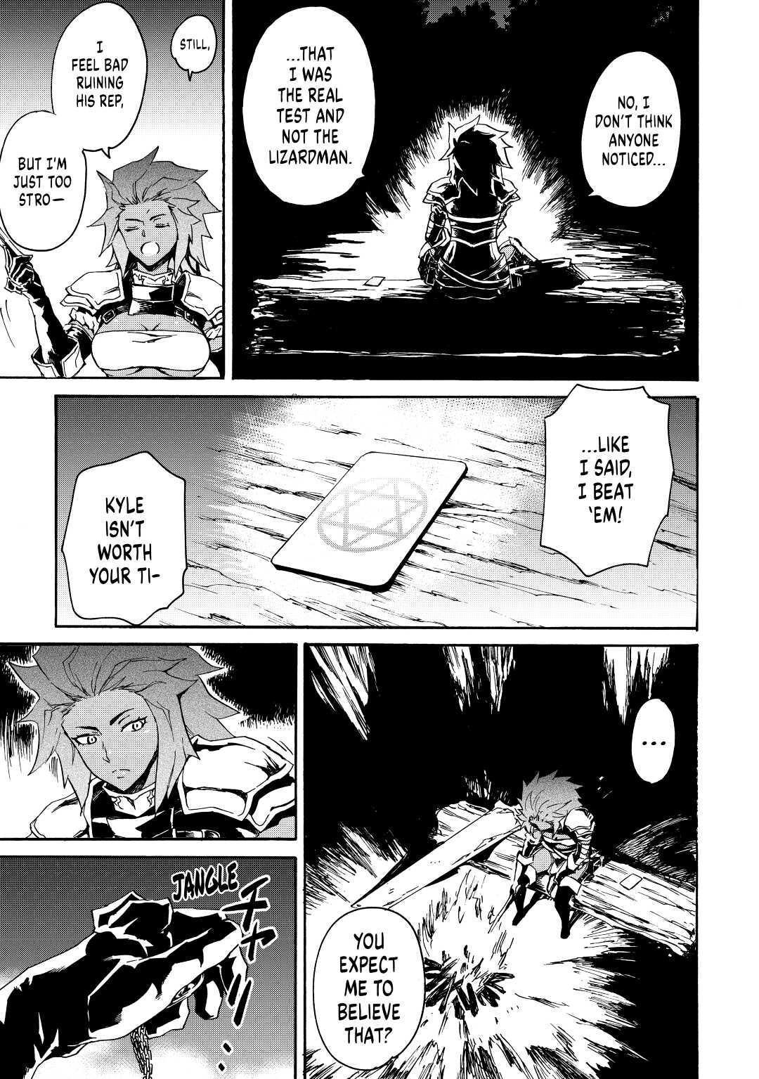 Tsuyokute New Saga Episode 43 23