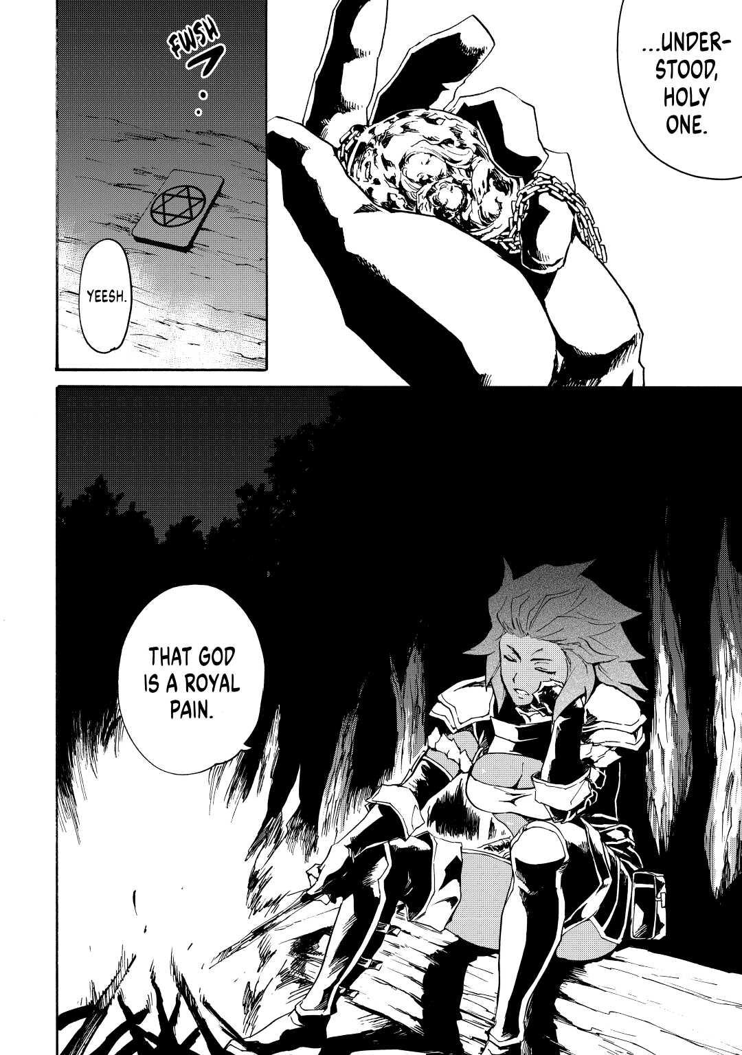 Tsuyokute New Saga Episode 43 24