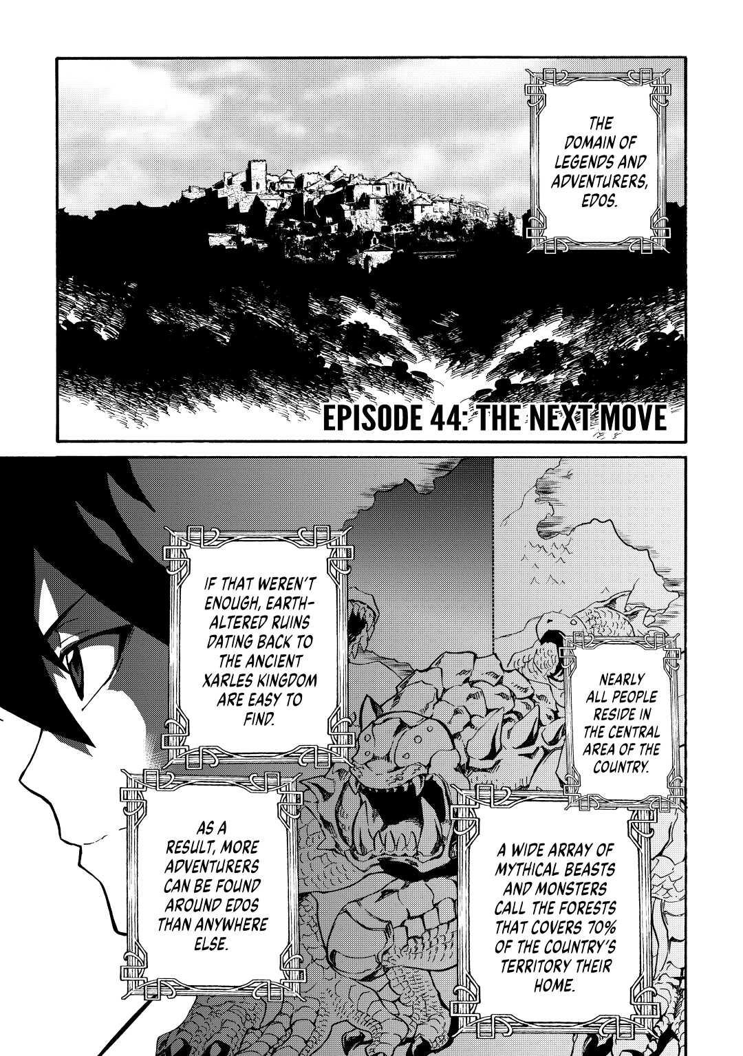 Tsuyokute New Saga Episode 44 1