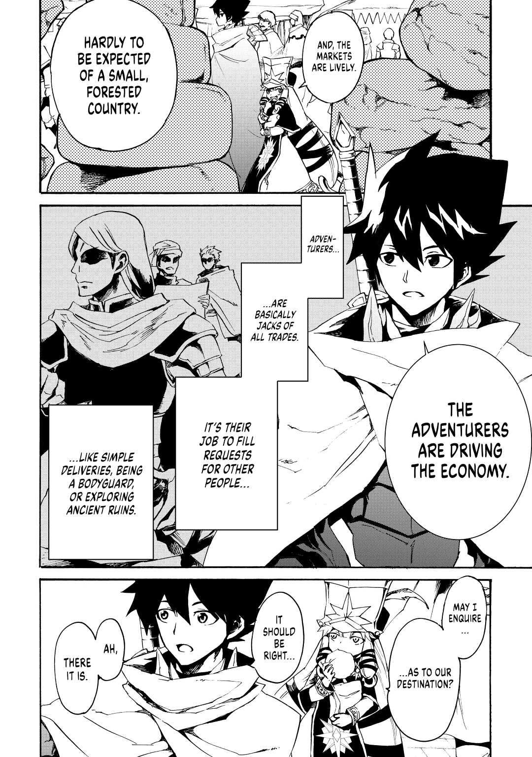 Tsuyokute New Saga Episode 44 4