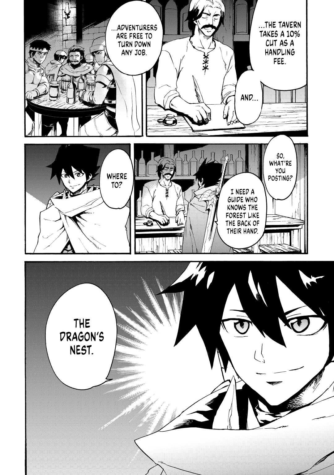 Tsuyokute New Saga Episode 44 6