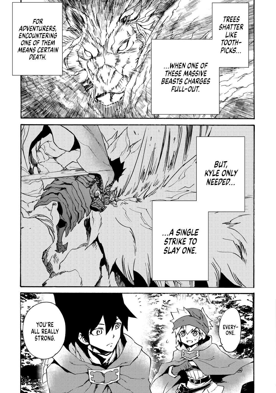 Tsuyokute New Saga Episode 45 15