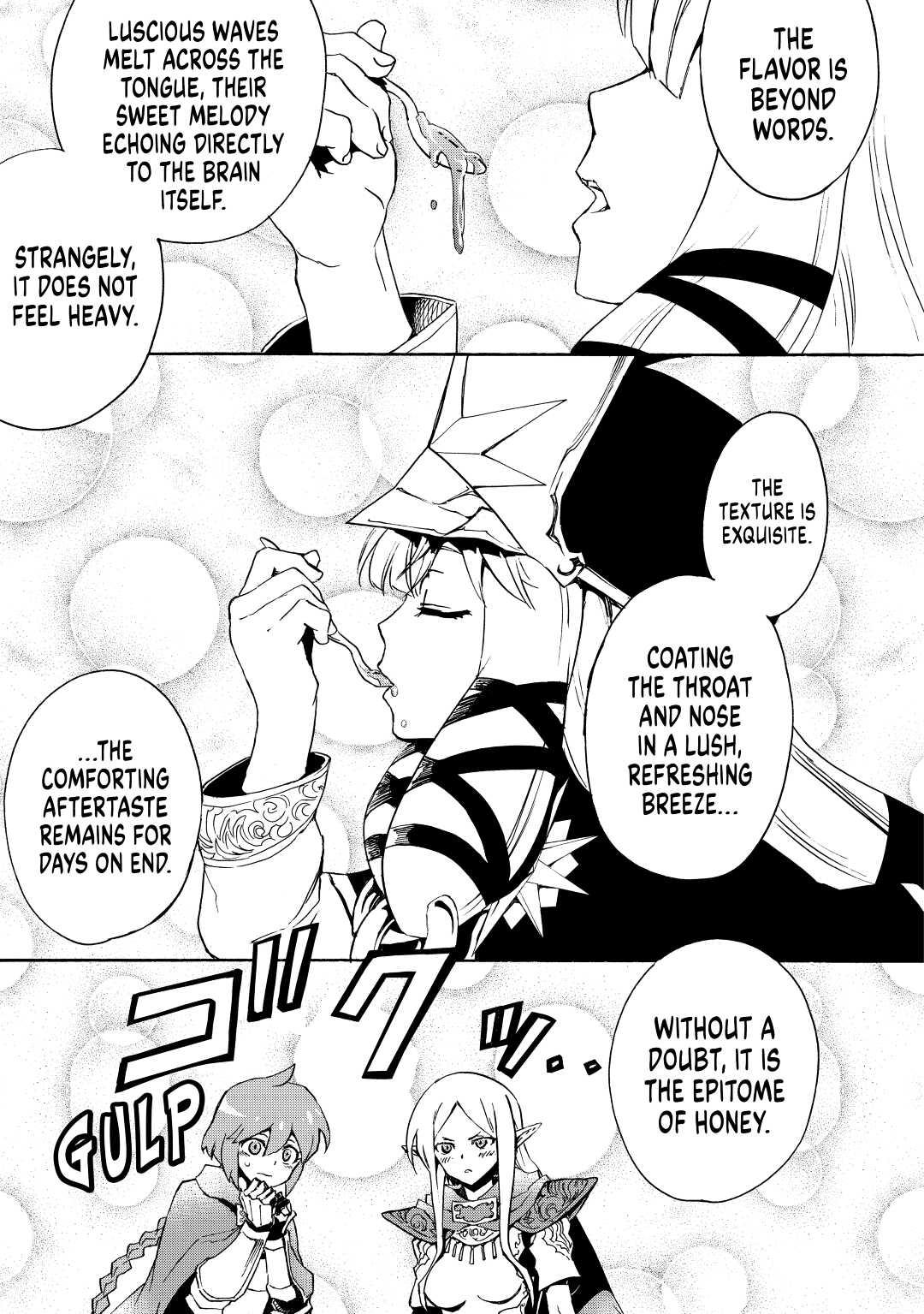 Tsuyokute New Saga Episode 45 19