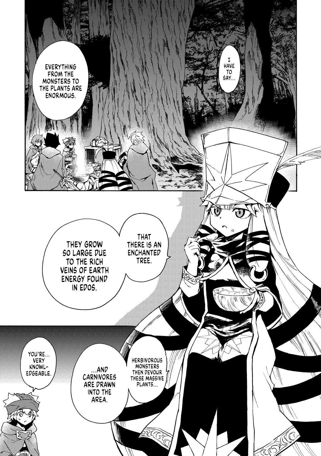 Tsuyokute New Saga Episode 46 3