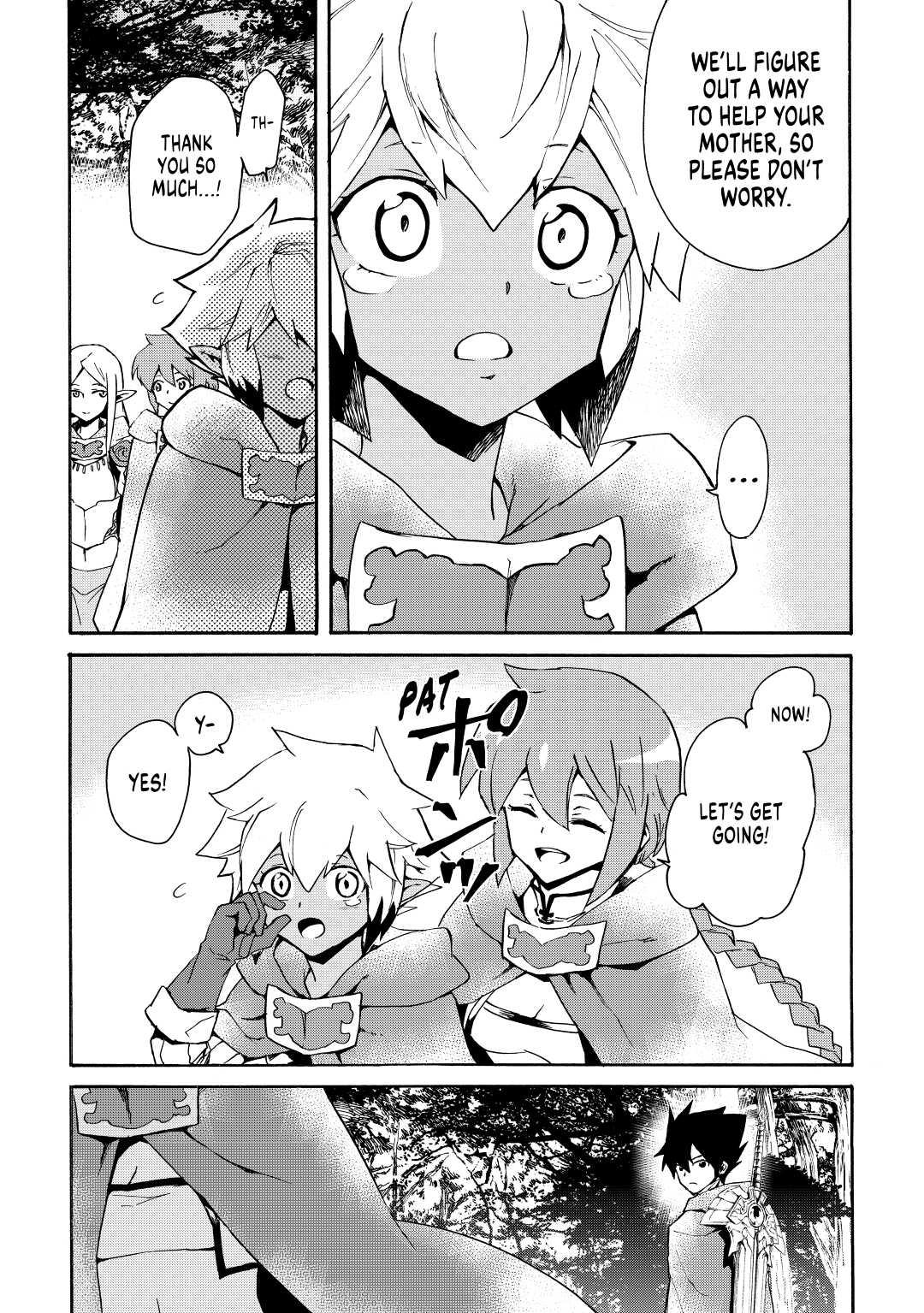 Tsuyokute New Saga Episode 47 9