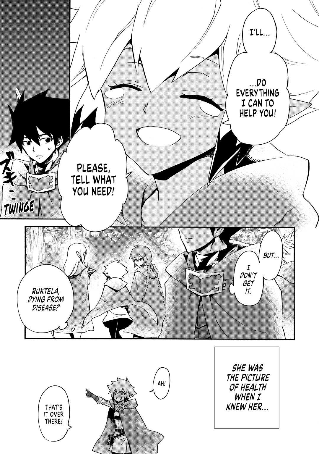 Tsuyokute New Saga Episode 47 17