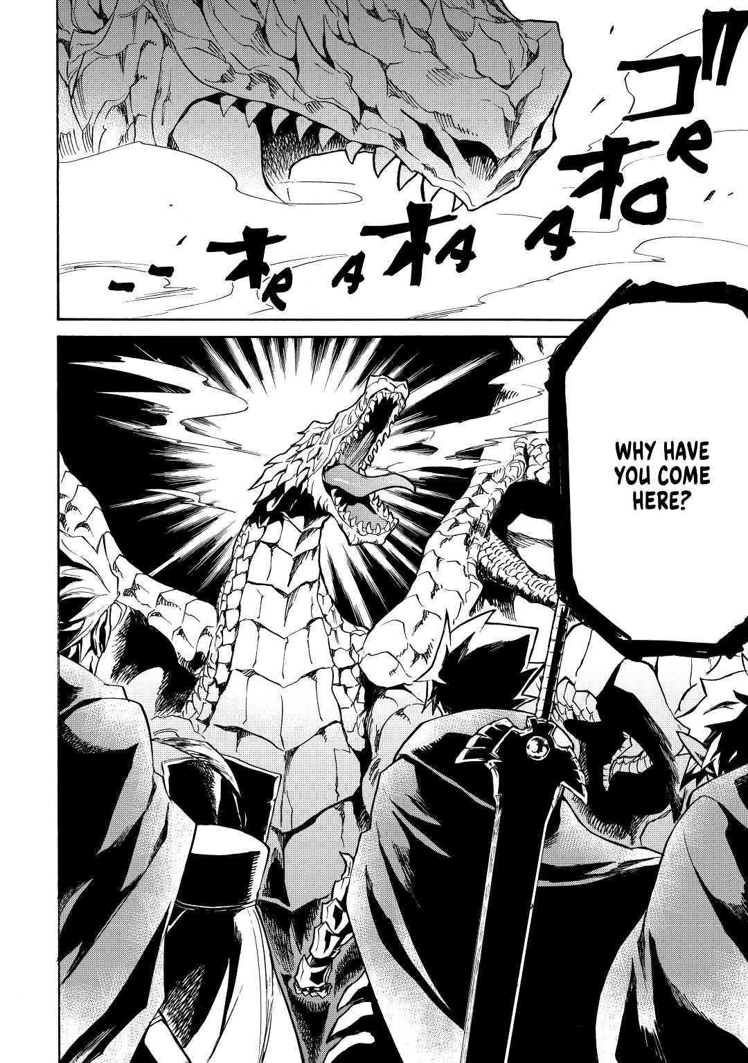 Tsuyokute New Saga Episode 47 22