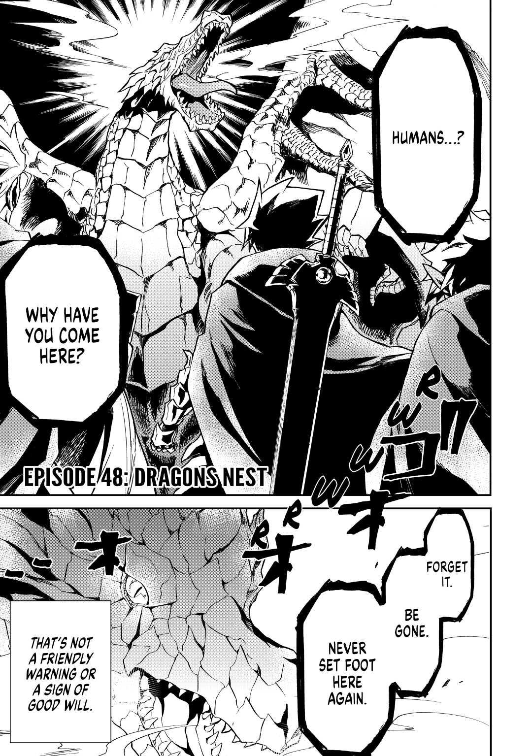 Tsuyokute New Saga Episode 48 1