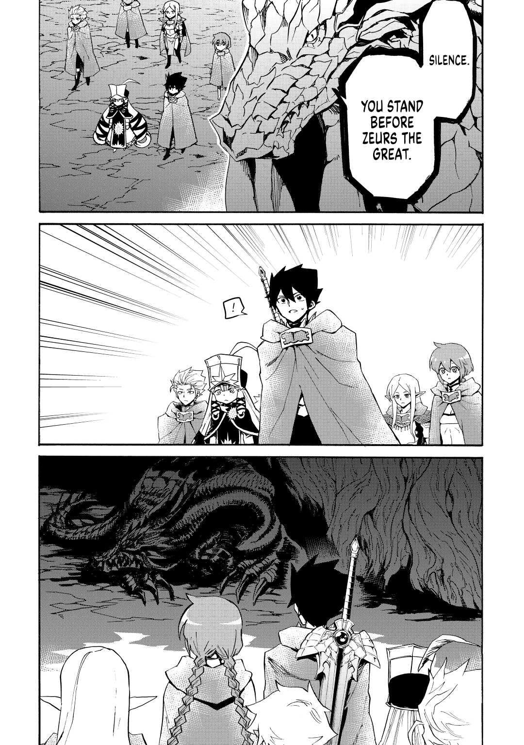 Tsuyokute New Saga Episode 48 7