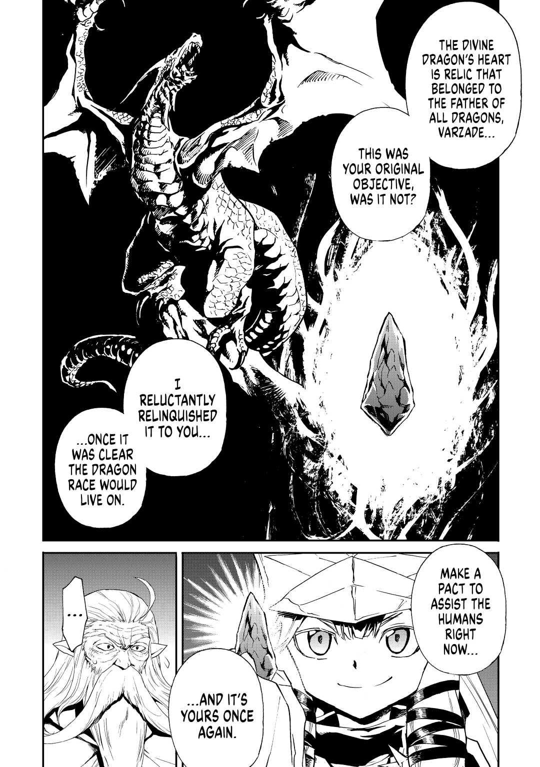 Tsuyokute New Saga Episode 48 24