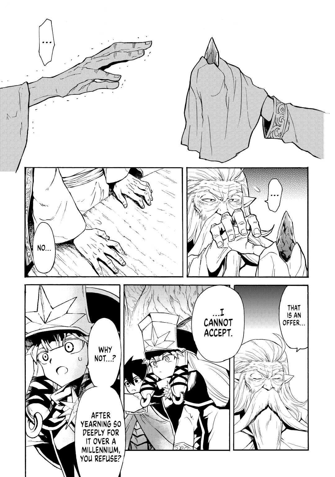 Tsuyokute New Saga Episode 48 25