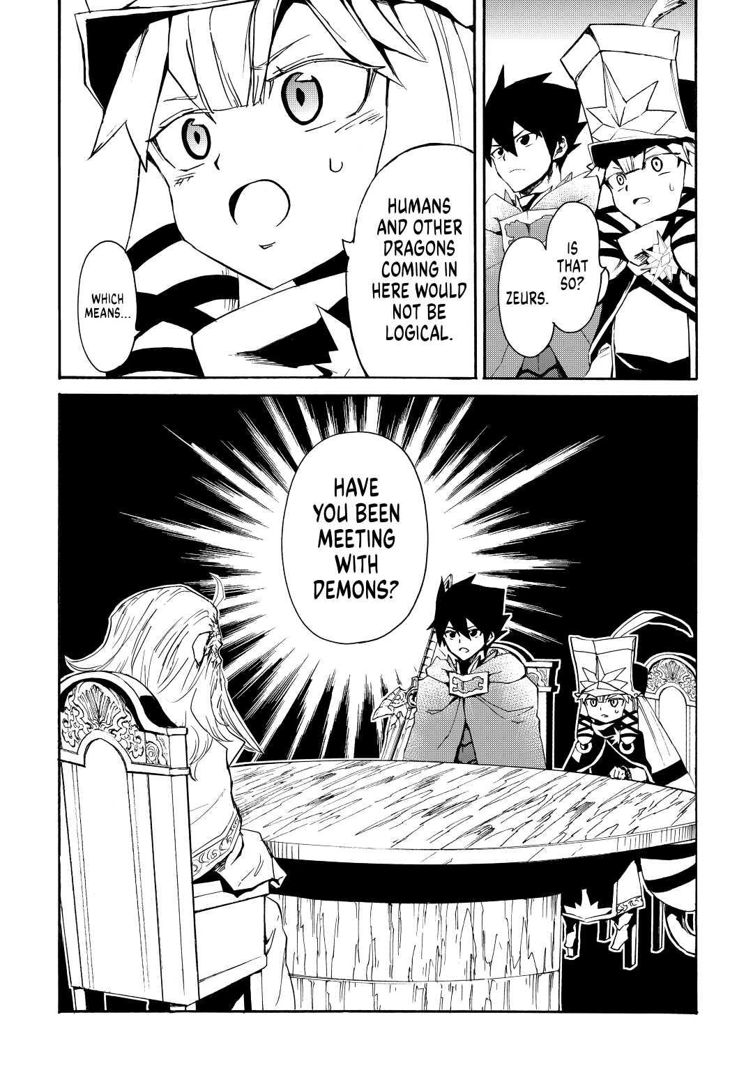 Tsuyokute New Saga Episode 48 28