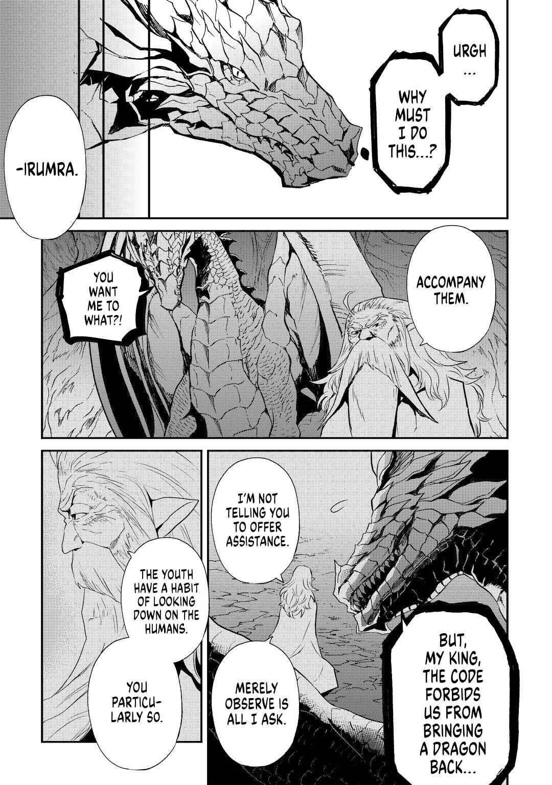Tsuyokute New Saga Episode 50 3