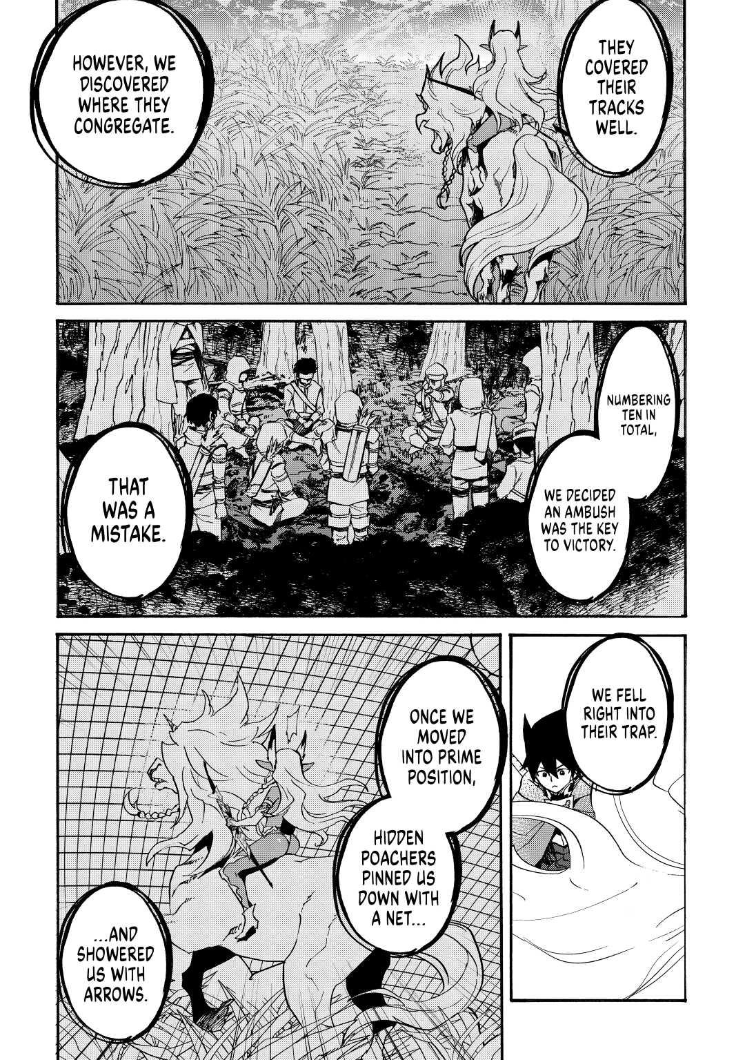 Tsuyokute New Saga Episode 50 13