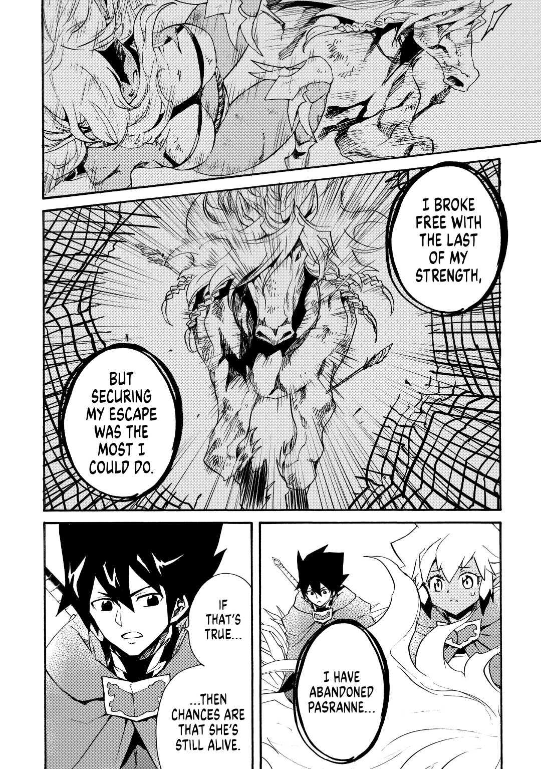 Tsuyokute New Saga Episode 50 14