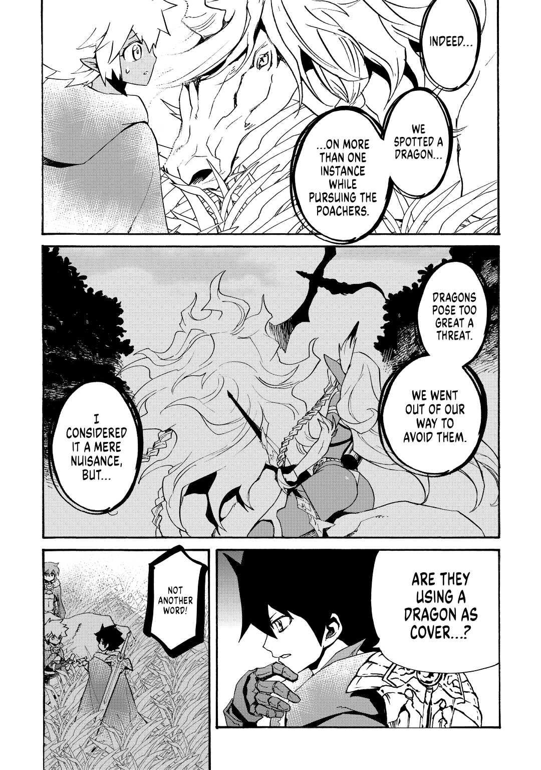 Tsuyokute New Saga Episode 50 17