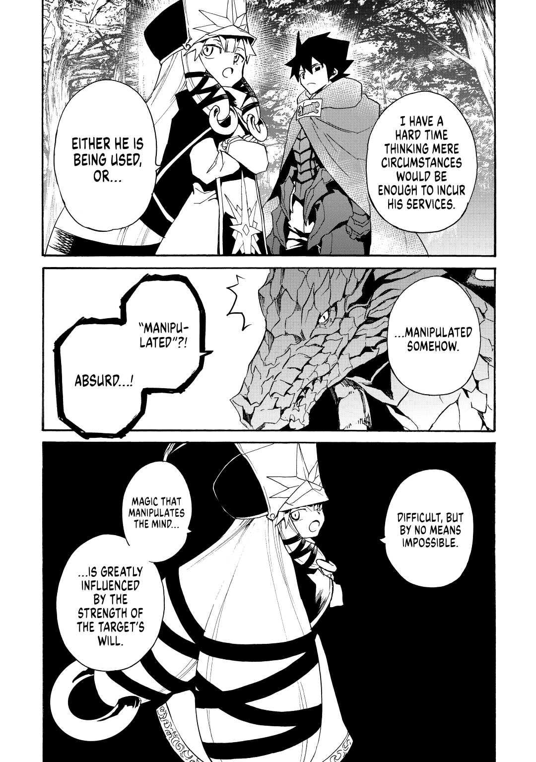 Tsuyokute New Saga Episode 50 19