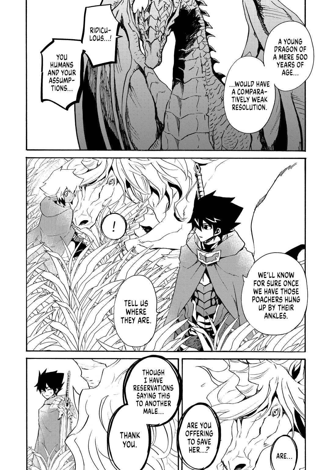 Tsuyokute New Saga Episode 50 20