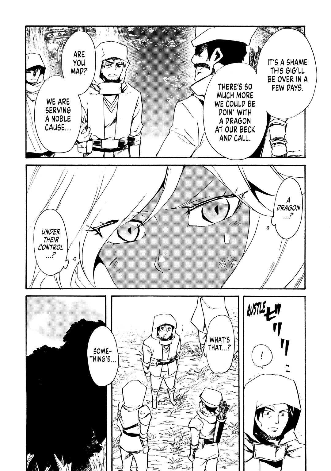 Tsuyokute New Saga Episode 51 2